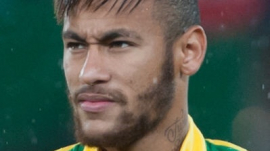 Neymar Jr. Plays At Austria