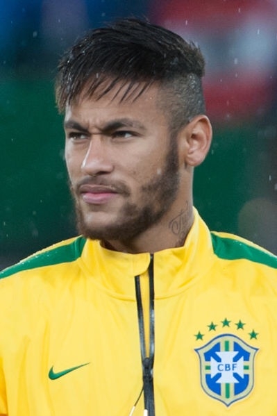 Neymar Recovers from Mumps and Plays in FC Barcelona Match Against ...