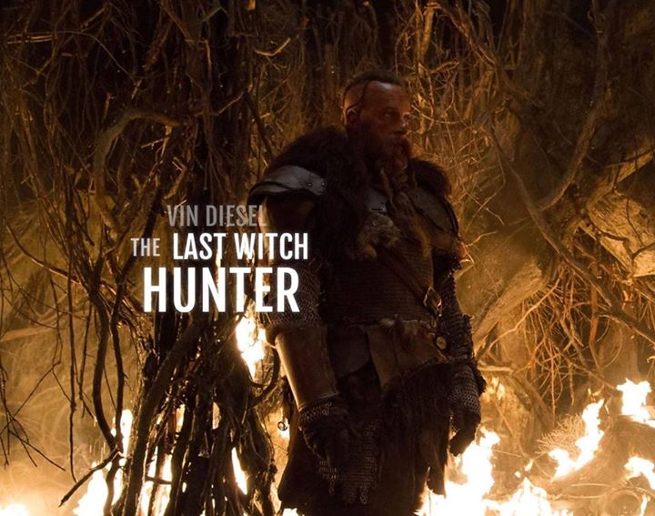 The Last Witch Hunter