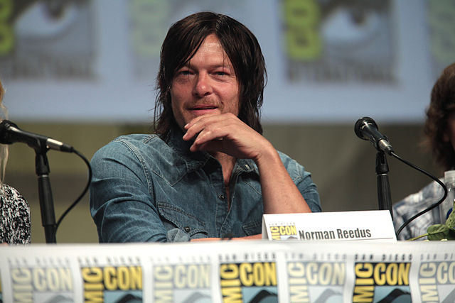 Norman Reedus