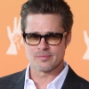 Brad Pitt Attends Summit To End Sexual Violence
