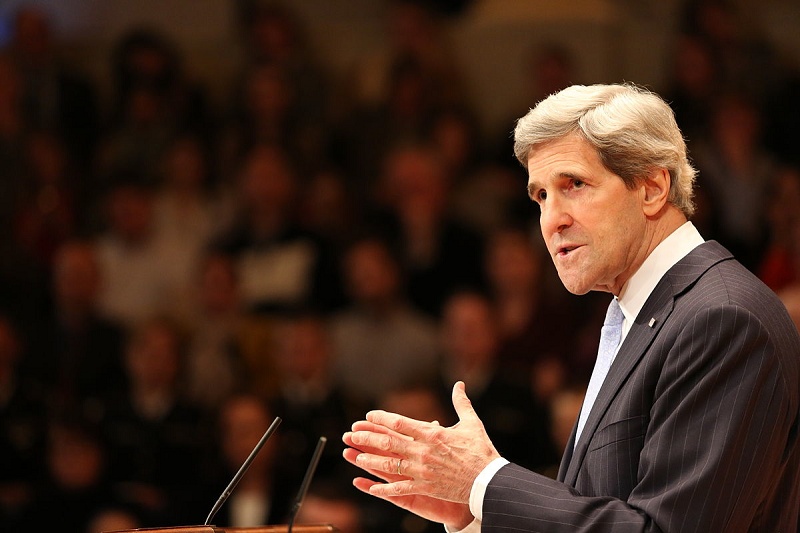 Secretary of State John Kerry