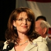 Sarah Palin Campaigns In Georgia