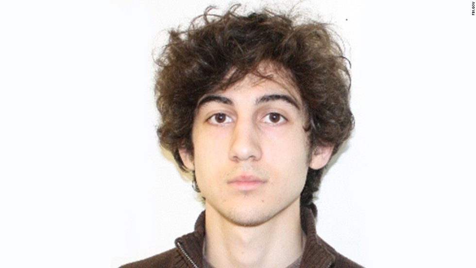 Dzhokhar Tsarnaev