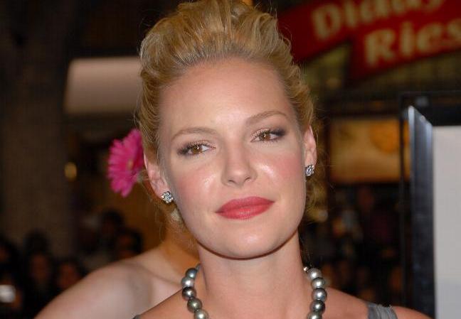 Katherine Heigl