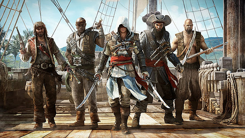 Assassin's Creed IV: Black Flag