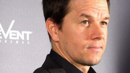 Mark Wahlberg Attends &#039;Contraband&#039; Movie Premiere