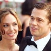 Angelina Jolie and Brad Pitt Attend Movie Premiere