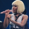 Nicki Minaj Performs During Tour