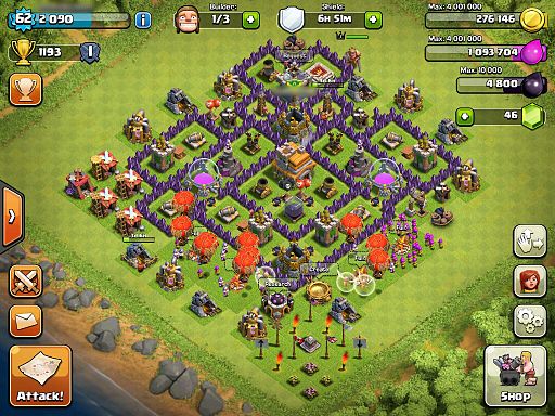 Clash of Clans