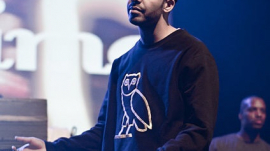 Drake Performs At Canada