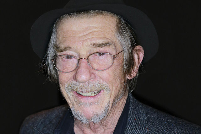 John Hurt