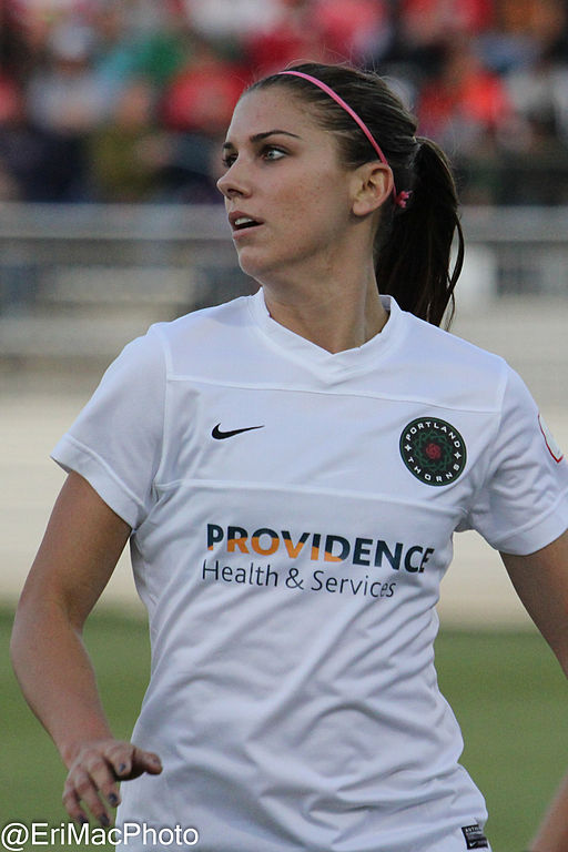 Alex Morgan