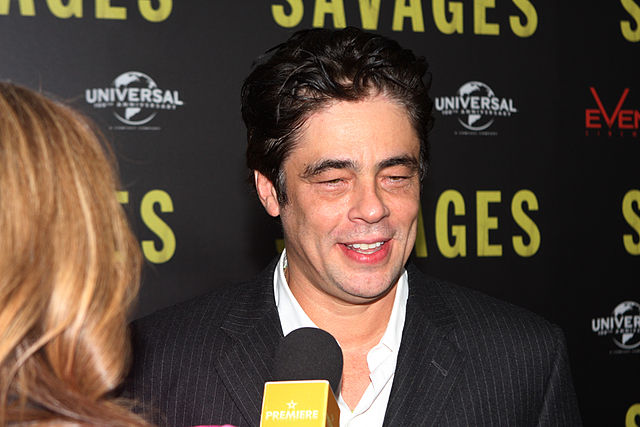 Benicio del Toro