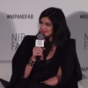Kylie Jenner Speaks at Interview