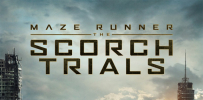 'Maze Runner: The Scorch Trials'