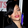 Rihanna Attends Movie Premiere