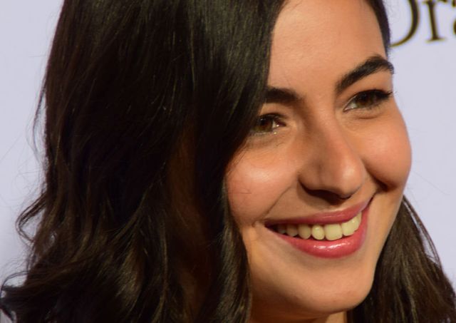 Alanna Masterson