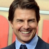 Tom Cruise Attends 'Collateral' Movie Premiere