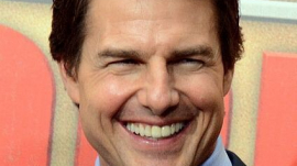 Tom Cruise Attends &#039;Collateral&#039; Movie Premiere