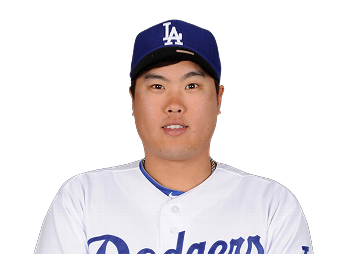 Hyun Jin Ryu (LA Dodgers)