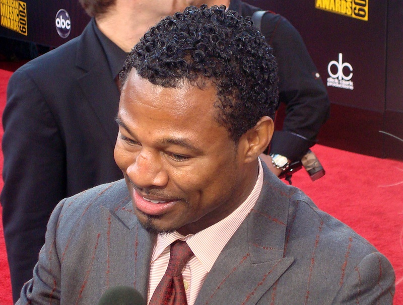 Shane Mosley