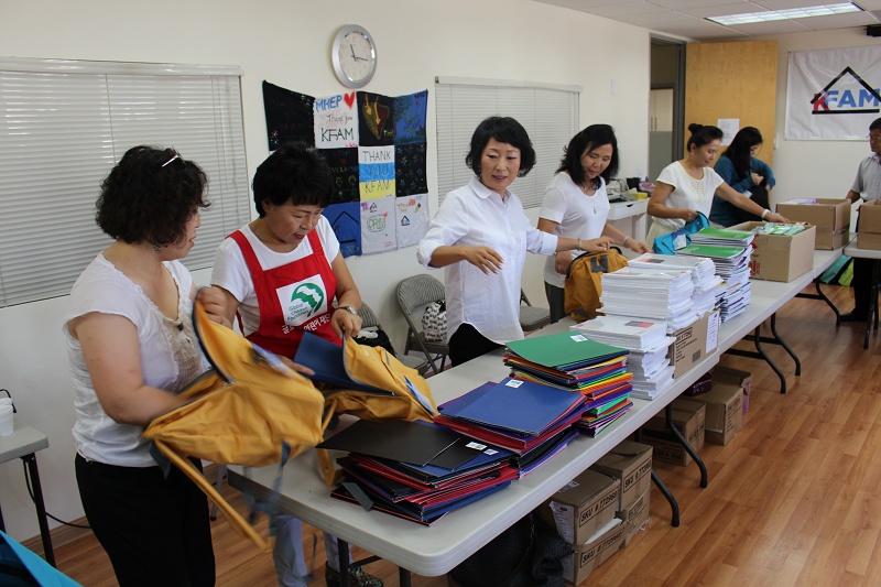 Korean American Family Services