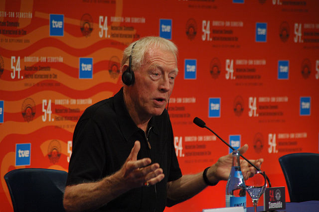 Max von Sydow