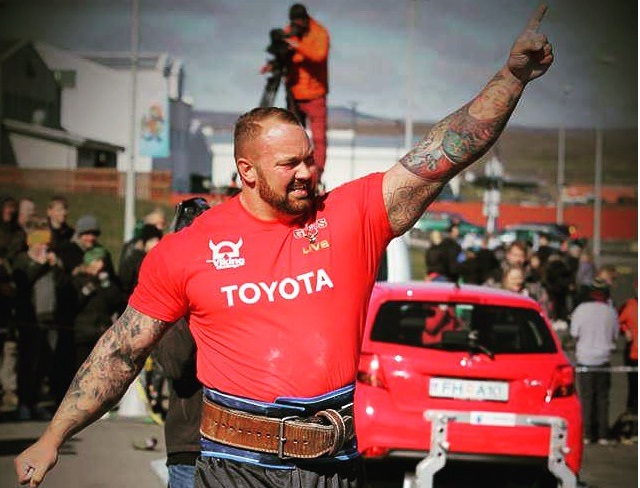 Hafthór Júlíus Björnsson