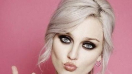 Photo of Perrie Edwards