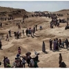 Christians Fleeing From ISIS in Iraq