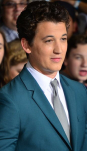 Miles Teller Attends &#039;Divergent&#039; Movie Premiere