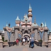 Photo of Sleeping Beauty Castle in Disneyland