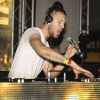 Calvin Harris Performs in Ibiza