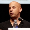 Vin Diesel Attends Comic-Con