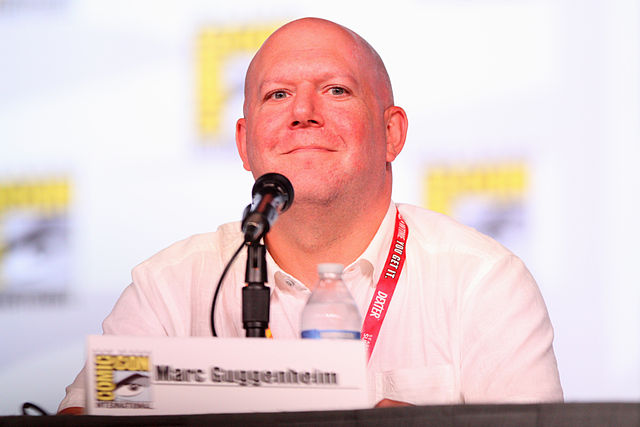 Marc Guggenheim 