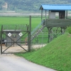 Photo of South Korean Sentry