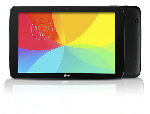 LG G Pad