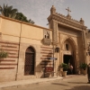 Egypt church
