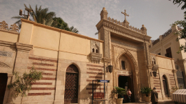 Egypt church