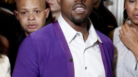 Photo of Kanye West