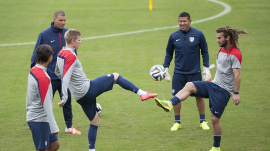 US MNT Practices in Sao Paulo