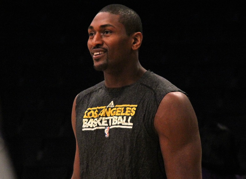 Metta World Peace