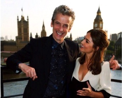 Peter Capaldi years dvd