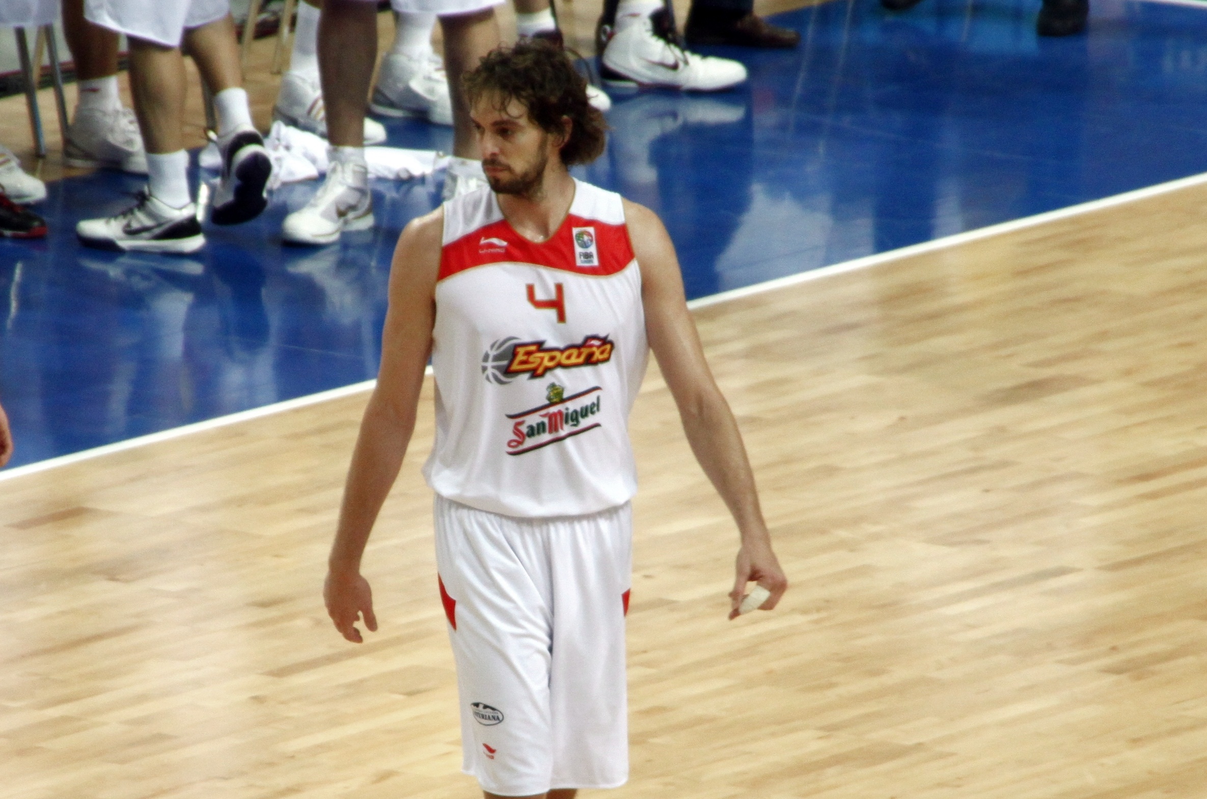 EuroBasket 2015 - Pau Gasol