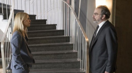 Claire Danes and Mandy Patinkin for &#039;Homeland&#039; Season 5