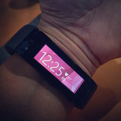 Microsoft Band
