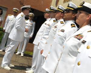 US Navy Officers