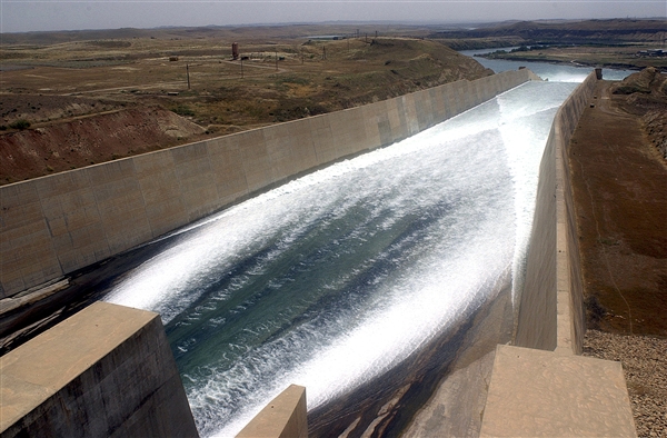 Mosul Dam