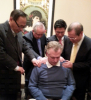 Korean Christian Leaders Pray for VA Governor